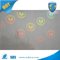 3d transparent security hologram sticker